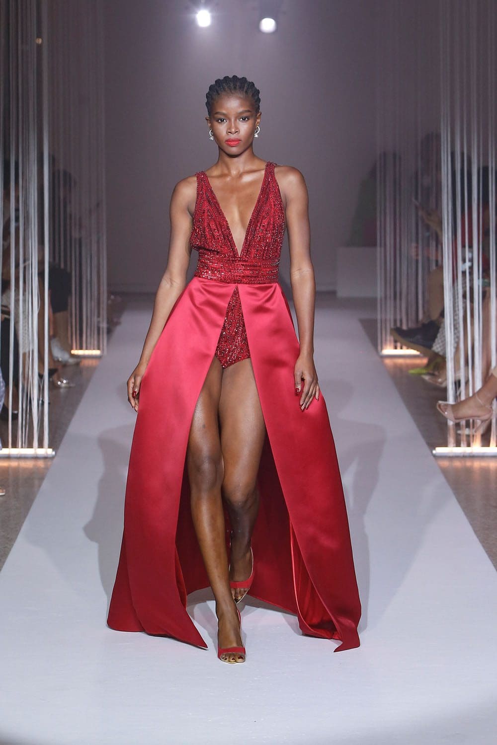 Elisabetta Franchi Fall Winter 2022-2023 Milan Runway Magazine