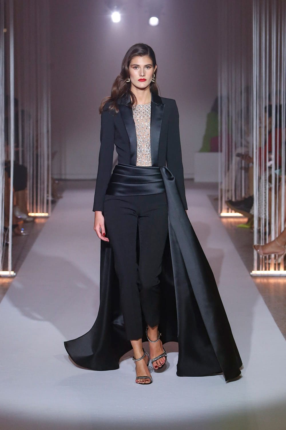 Elisabetta Franchi Fall Winter 2022-2023 Milan Runway Magazine