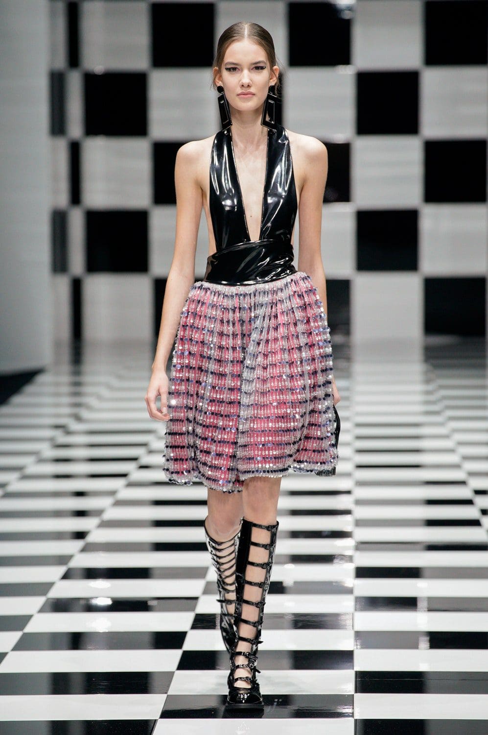 Emporio Armani Herbst Winter 2022-2023 Milan Runway Magazin