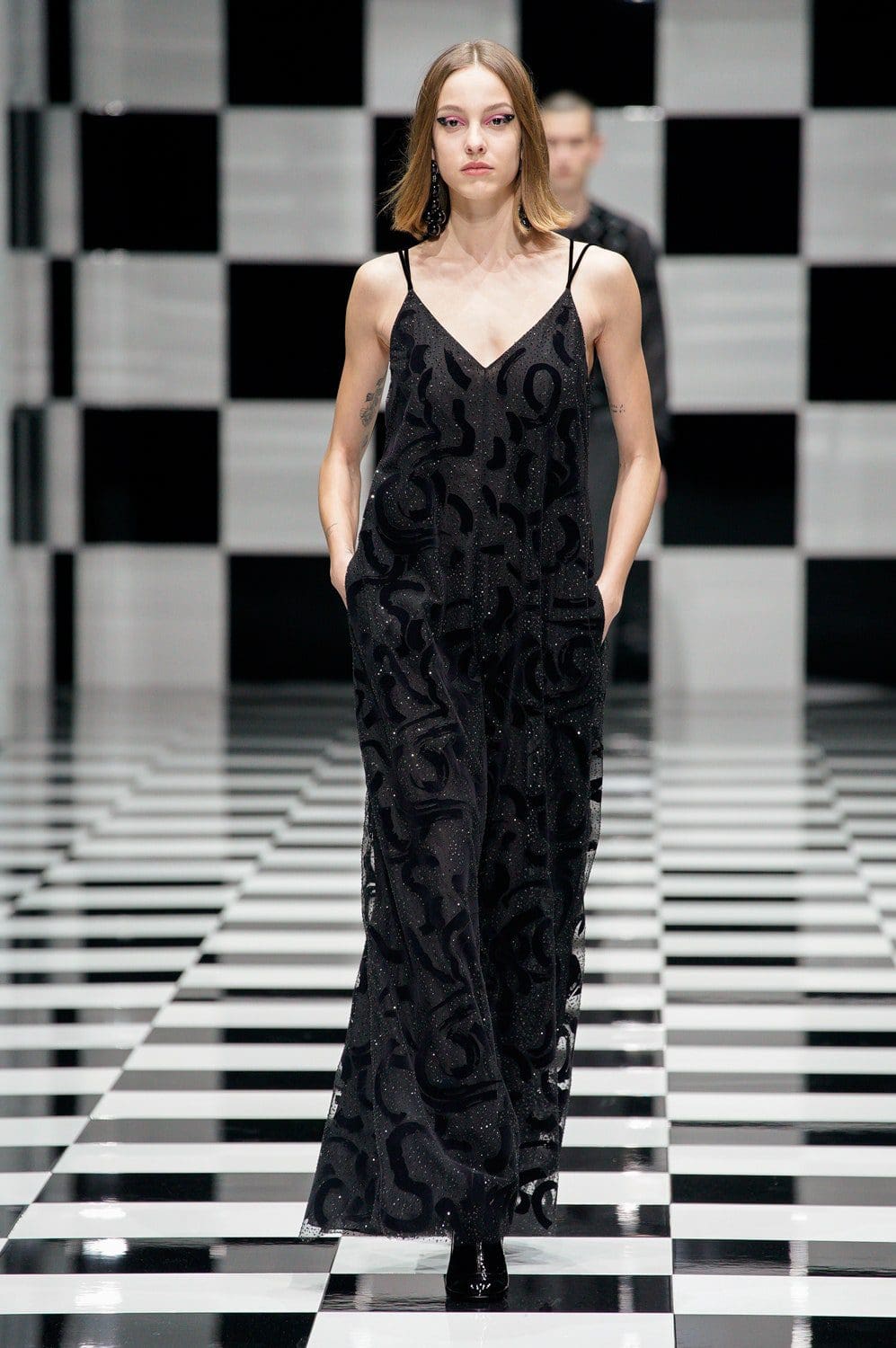 Emporio Armani Herbst Winter 2022-2023 Milan Runway Magazin