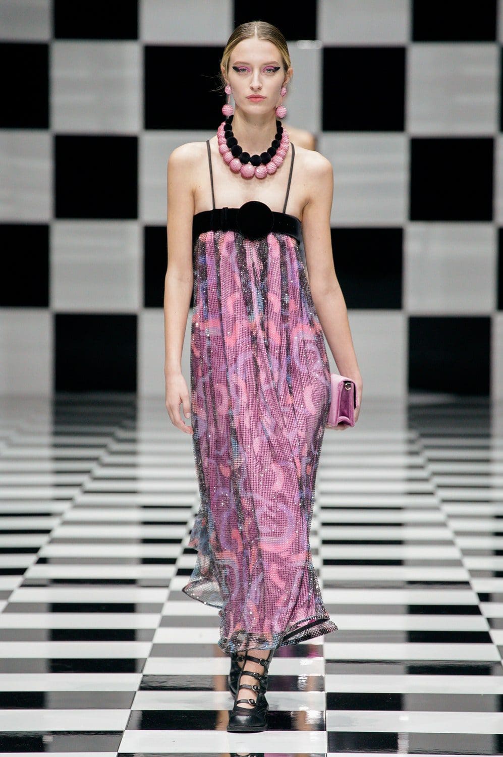 Emporio Armani Herbst Winter 2022-2023 Milan Runway Magazin