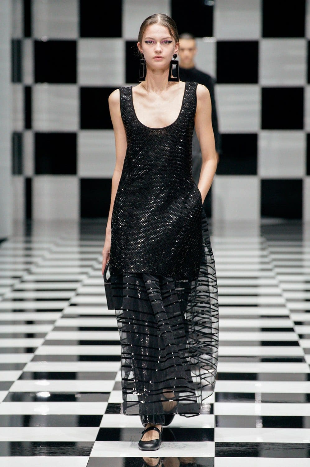 Emporio Armani Herbst Winter 2022-2023 Milan Runway Magazin