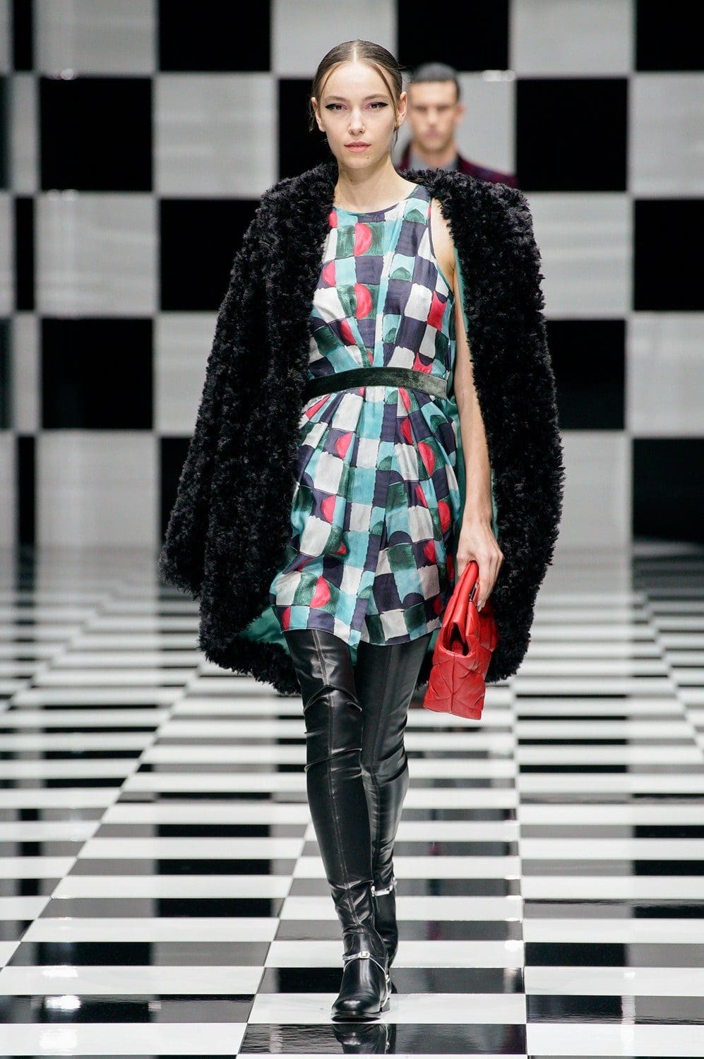 Emporio Armani Herbst Winter 2022-2023 Milan Runway Magazin