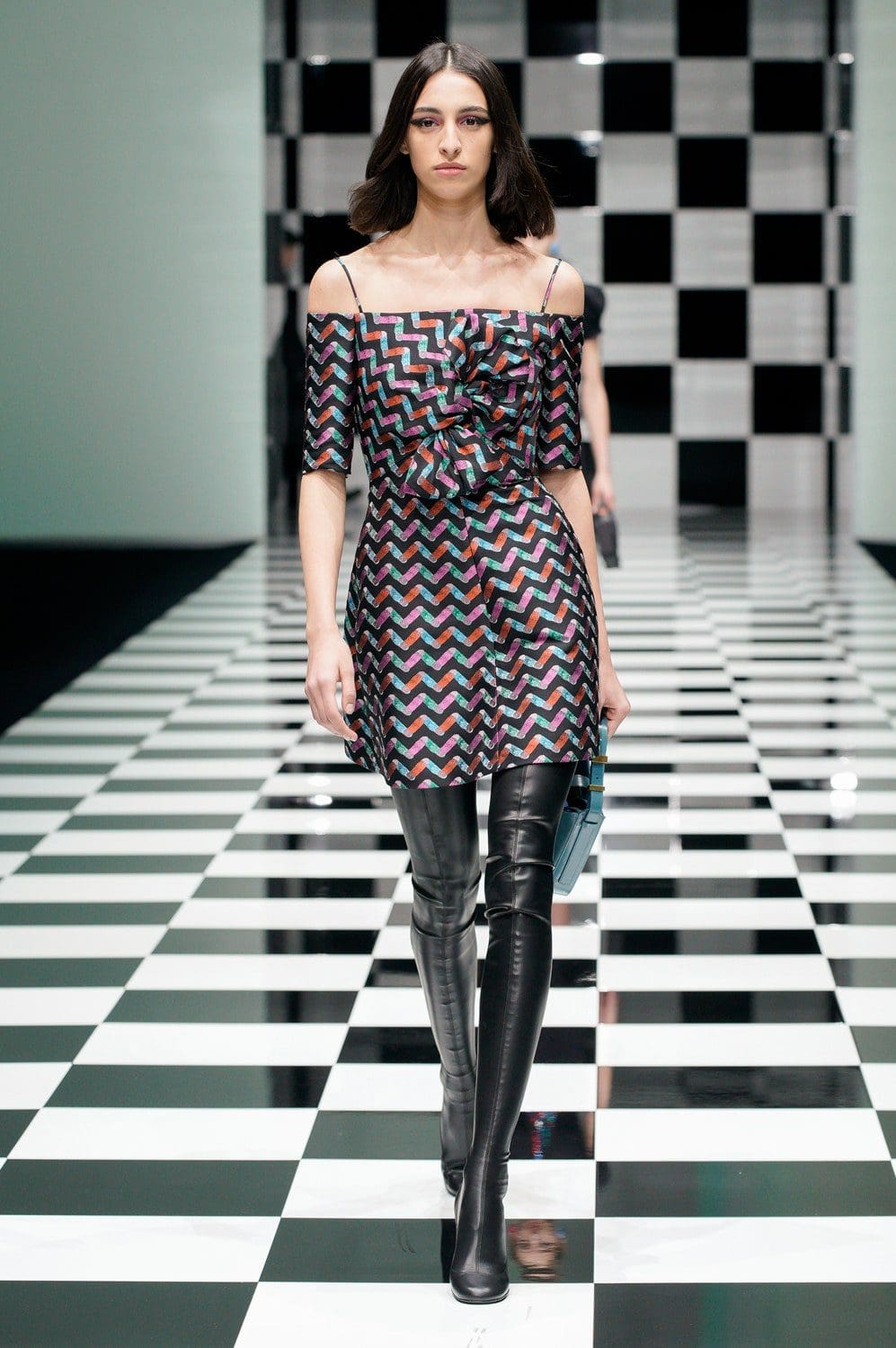 Emporio Armani Herbst Winter 2022-2023 Milan Runway Magazin