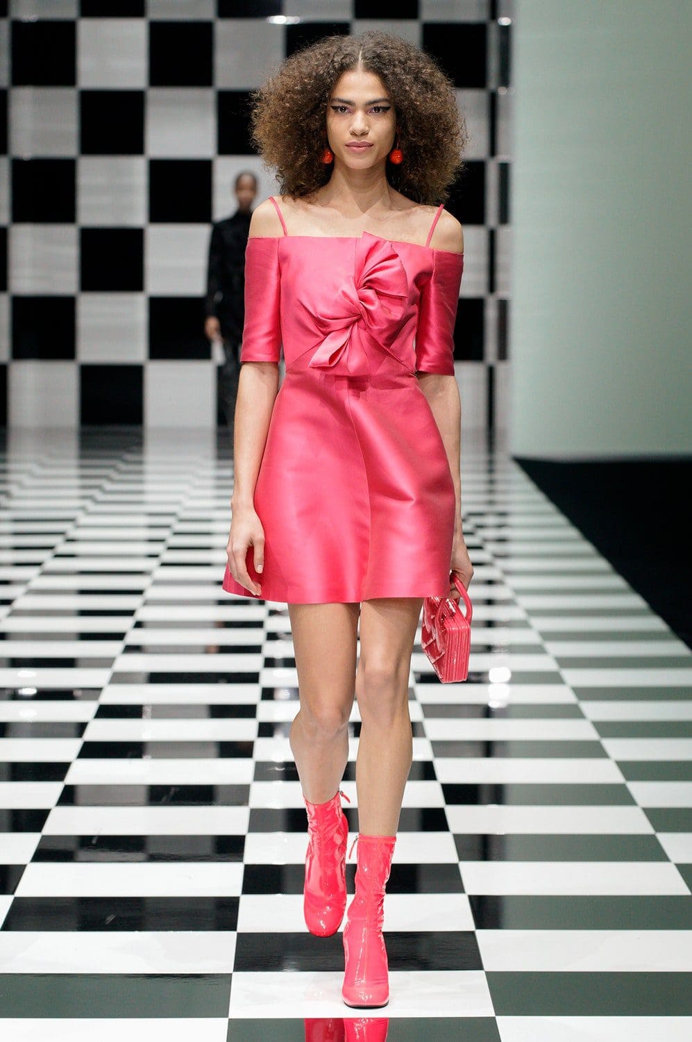 Emporio Armani Herbst Winter 2022-2023 Milan Runway Magazin
