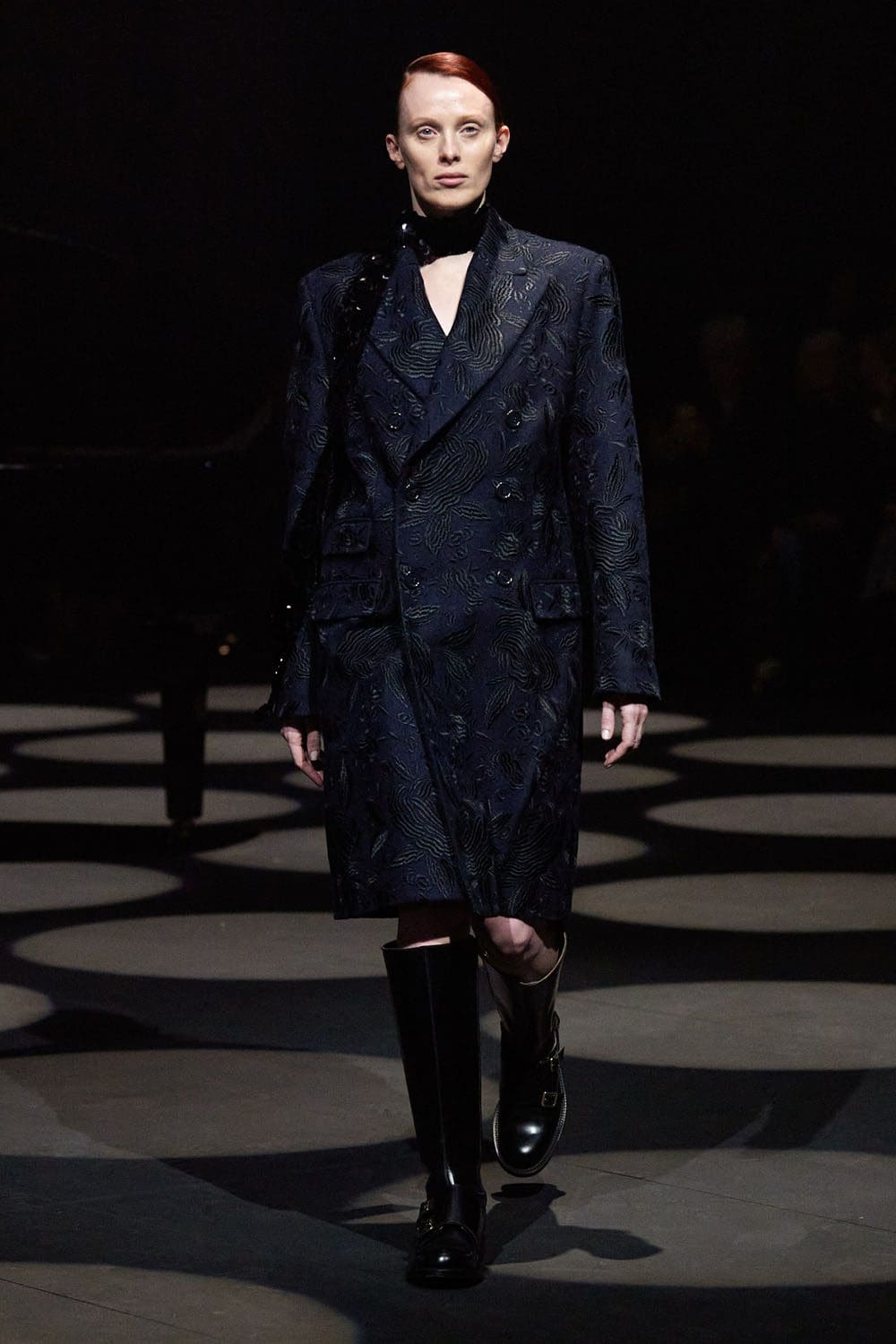 Erdem Fall Winter 2022-2023 London RUNWAY MAGAZINE