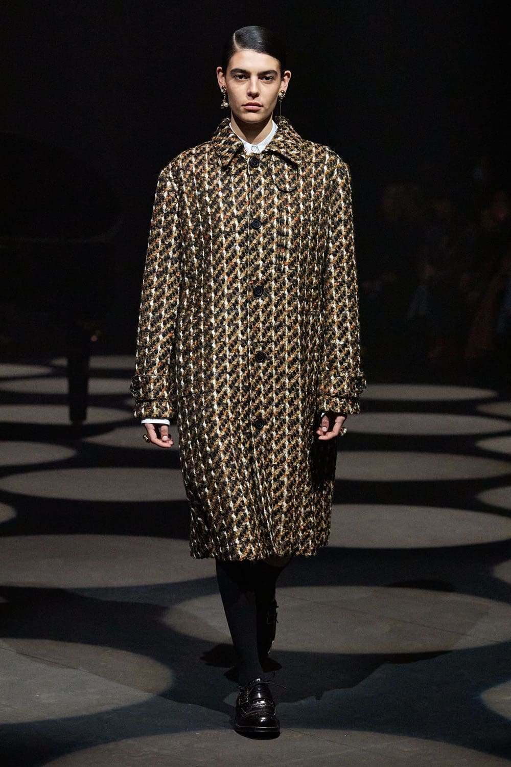 Erdem Fall Winter 2022-2023 London RUNWAY MAGAZINE