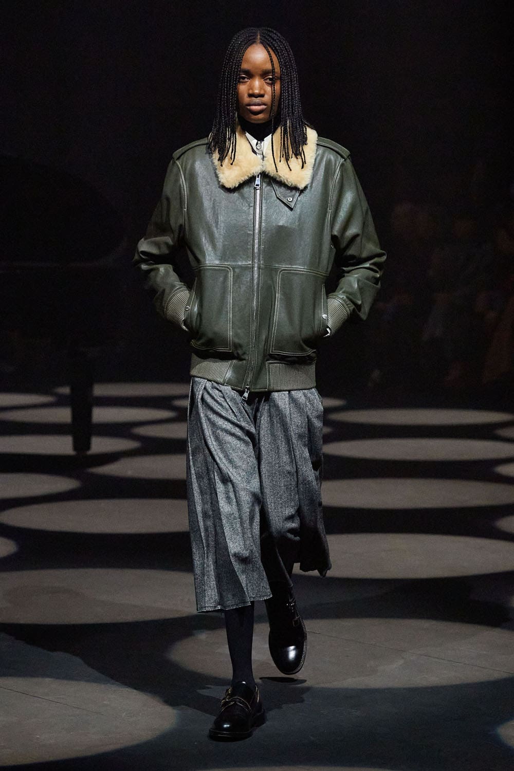 Erdem Fall Winter 2022-2023 London RUNWAY MAGAZINE