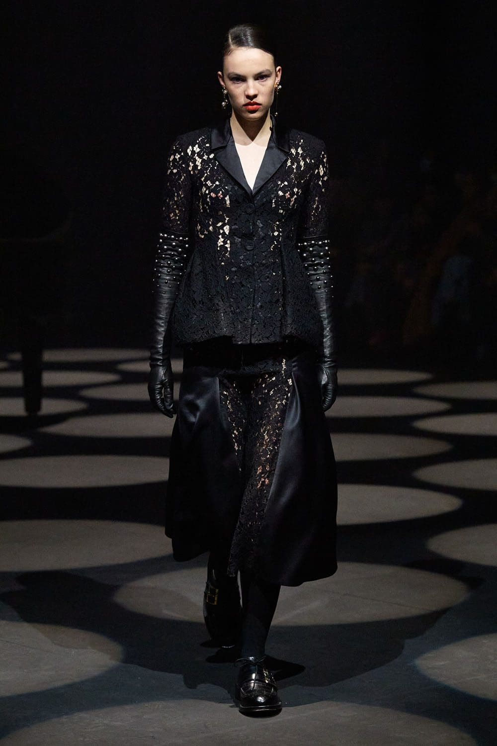 Erdem Fall Winter 2022-2023 London RUNWAY MAGAZINE