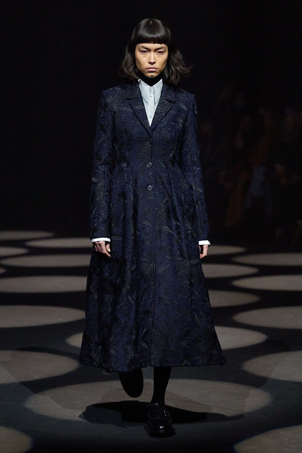 Erdem Fall Winter 2022-2023 London RUNWAY MAGAZINE
