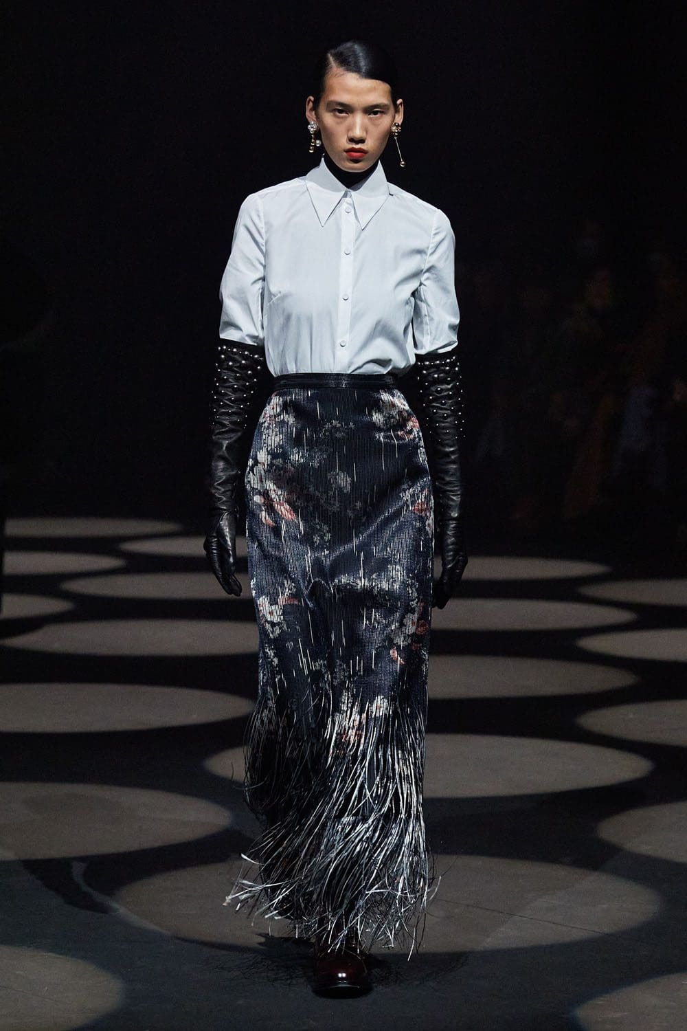 Erdem Fall Winter 2022-2023 London RUNWAY MAGAZINE