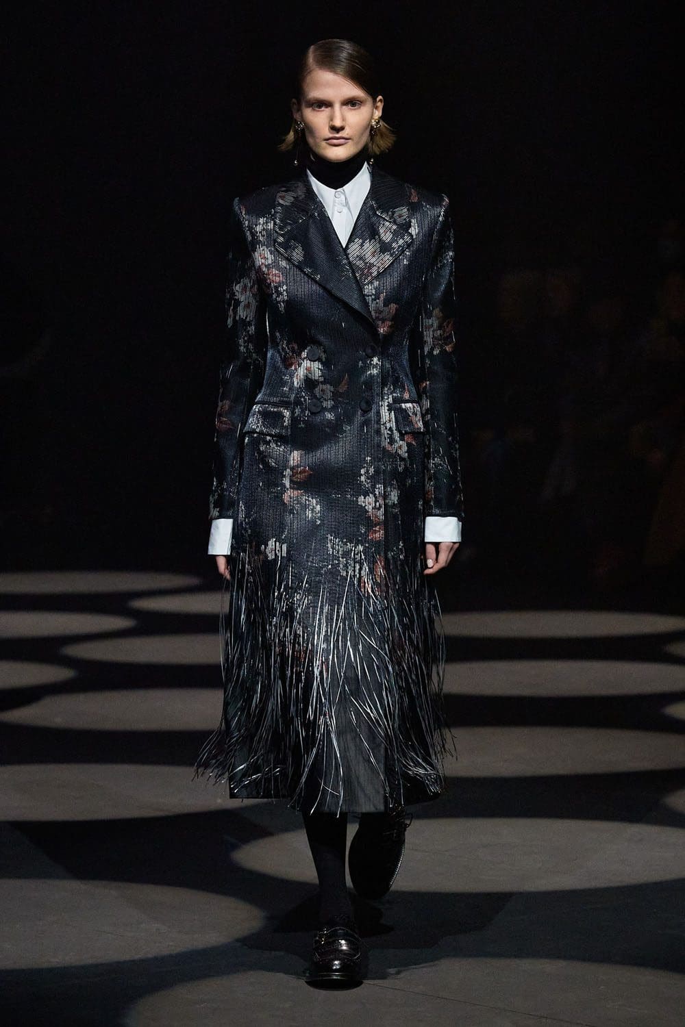 Erdem Fall Winter 2022-2023 London RUNWAY MAGAZINE