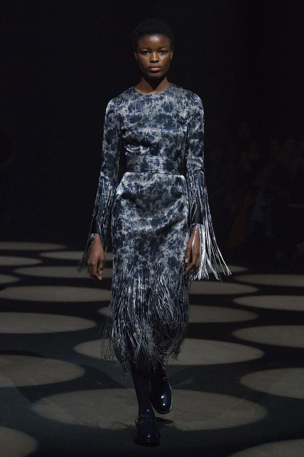 Erdem Fall Winter 2022-2023 London RUNWAY MAGAZINE