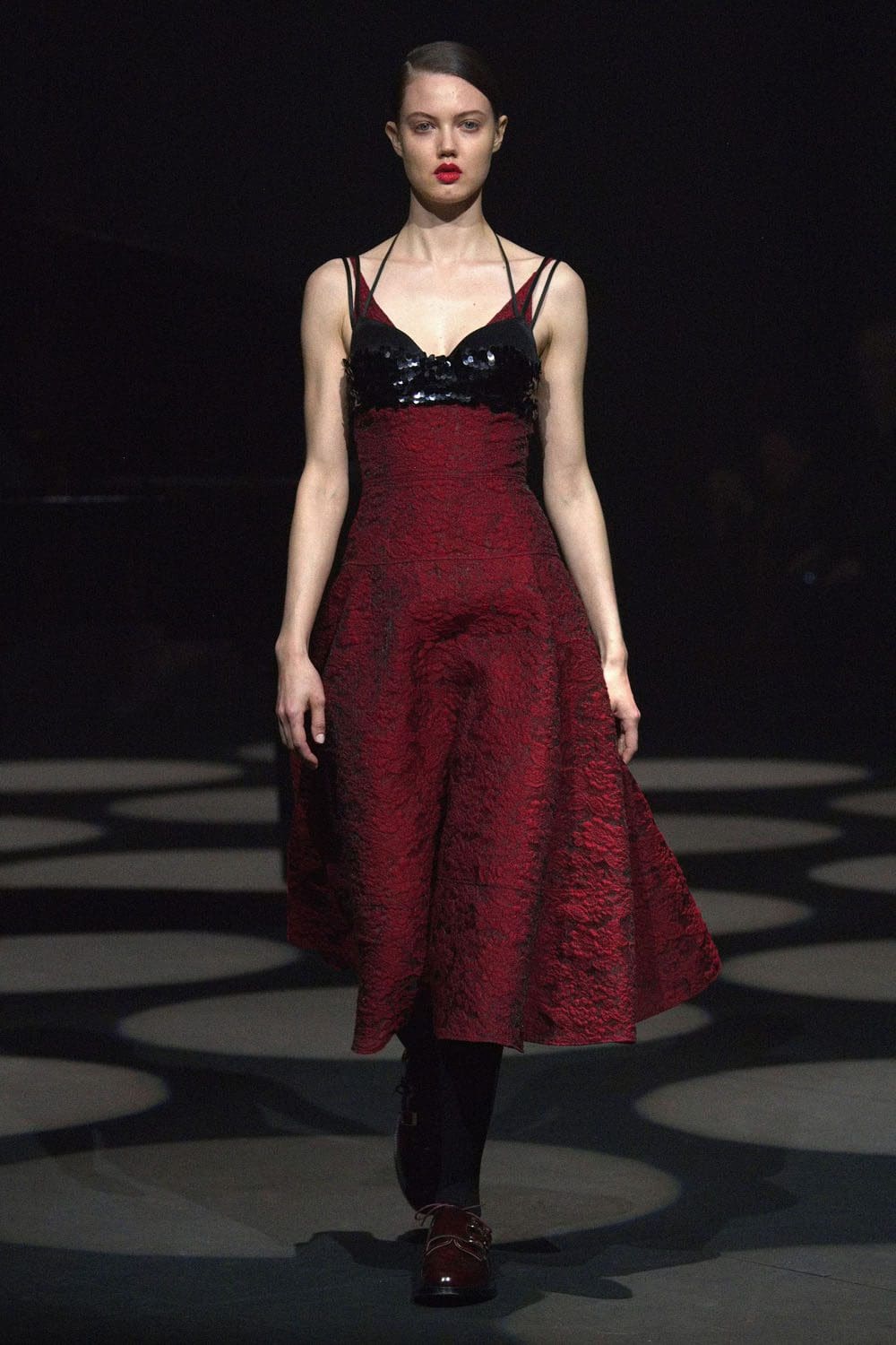 Erdem Fall Winter 2022-2023 London RUNWAY MAGAZINE