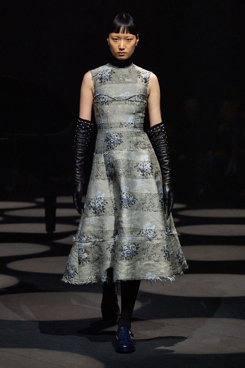 Erdem Fall Winter 2022-2023 London RUNWAY MAGAZINE