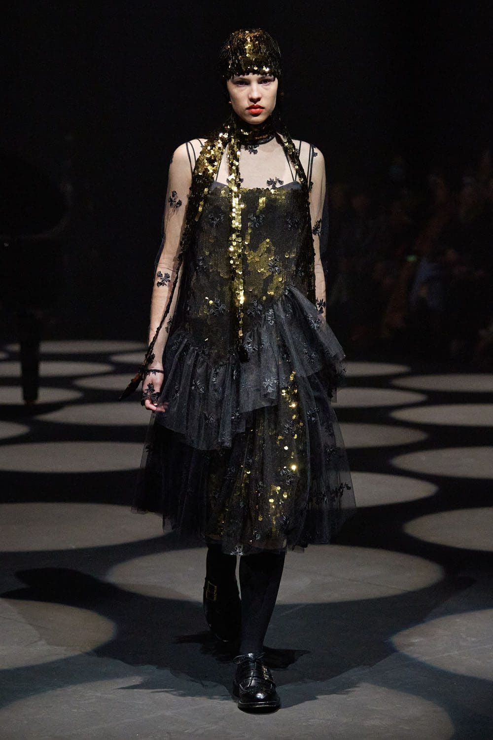 Erdem Fall Winter 2022-2023 London RUNWAY MAGAZINE