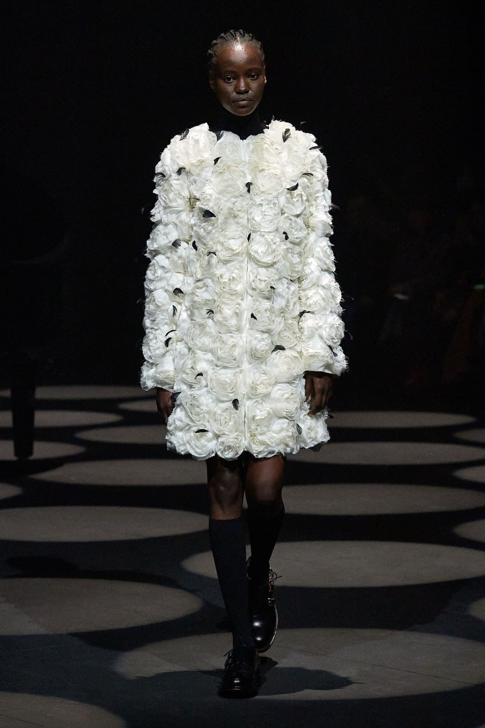 Erdem Fall Winter 2022-2023 London RUNWAY MAGAZINE