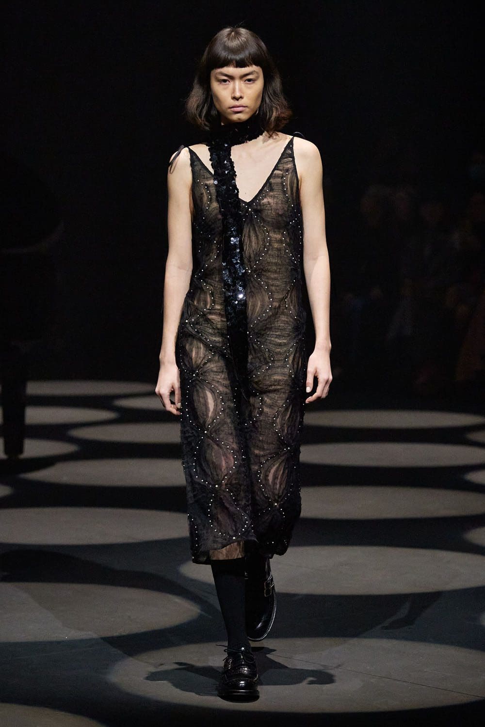Erdem Fall Winter 2022-2023 London RUNWAY MAGAZINE