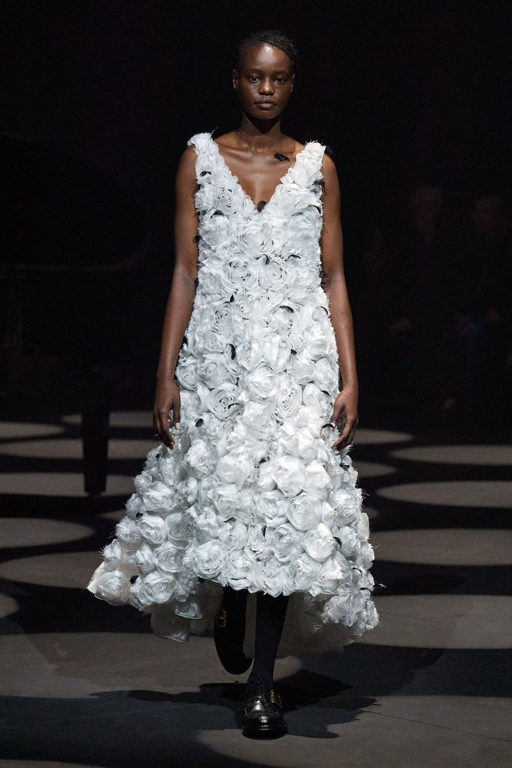 Erdem Fall Winter 2022-2023 London RUNWAY MAGAZINE