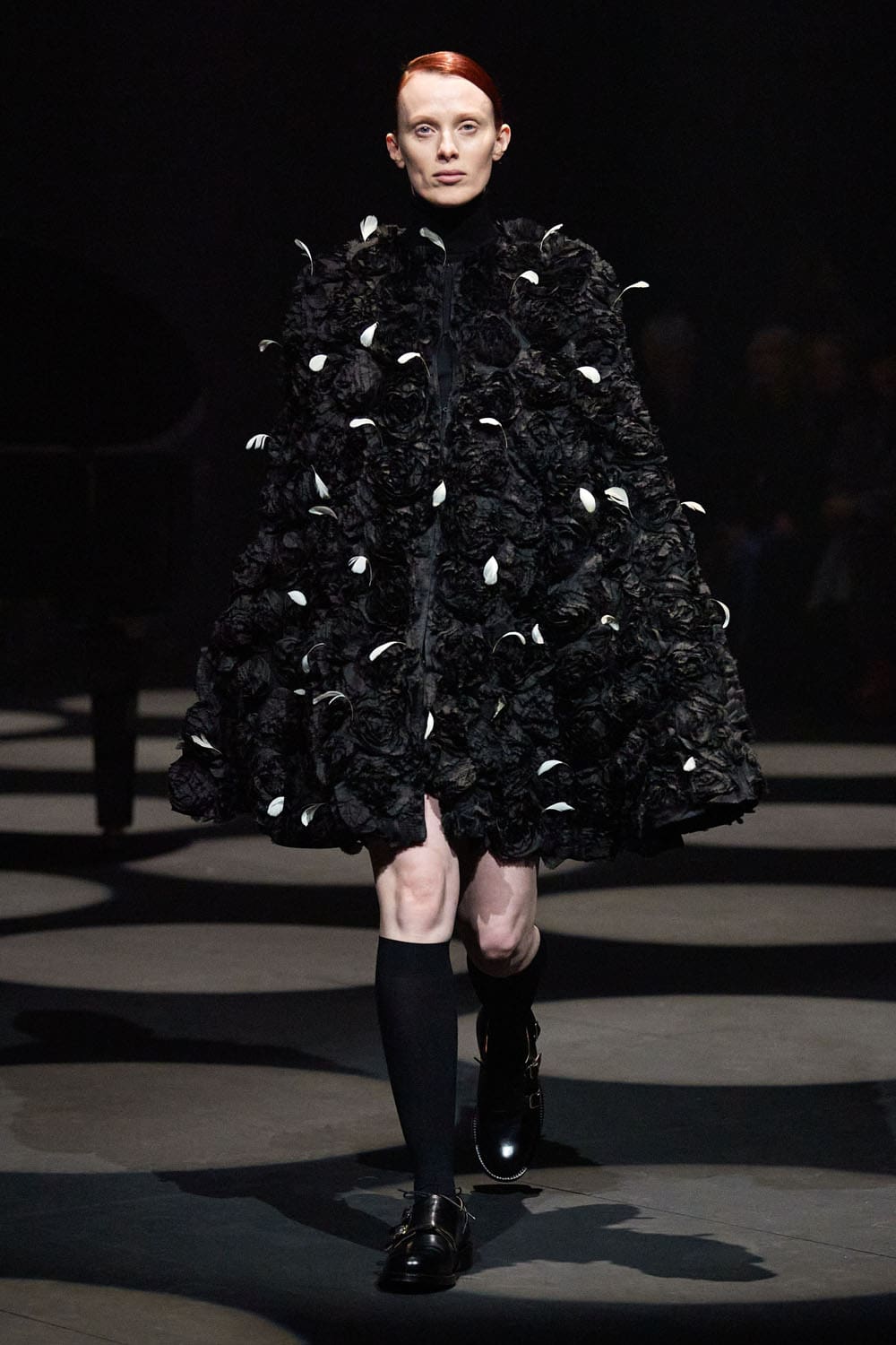 Erdem Fall Winter 2022-2023 London RUNWAY MAGAZINE