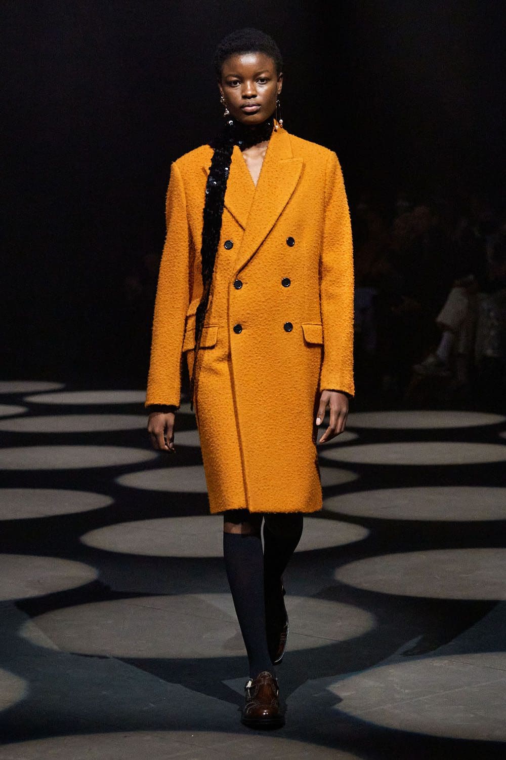 Erdem Fall Winter 2022-2023 London RUNWAY MAGAZINE