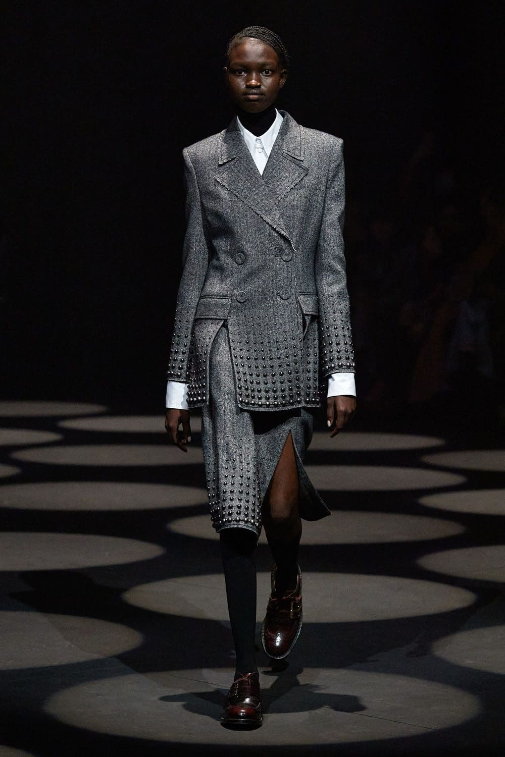 Erdem Fall Winter 2022-2023 London RUNWAY MAGAZINE