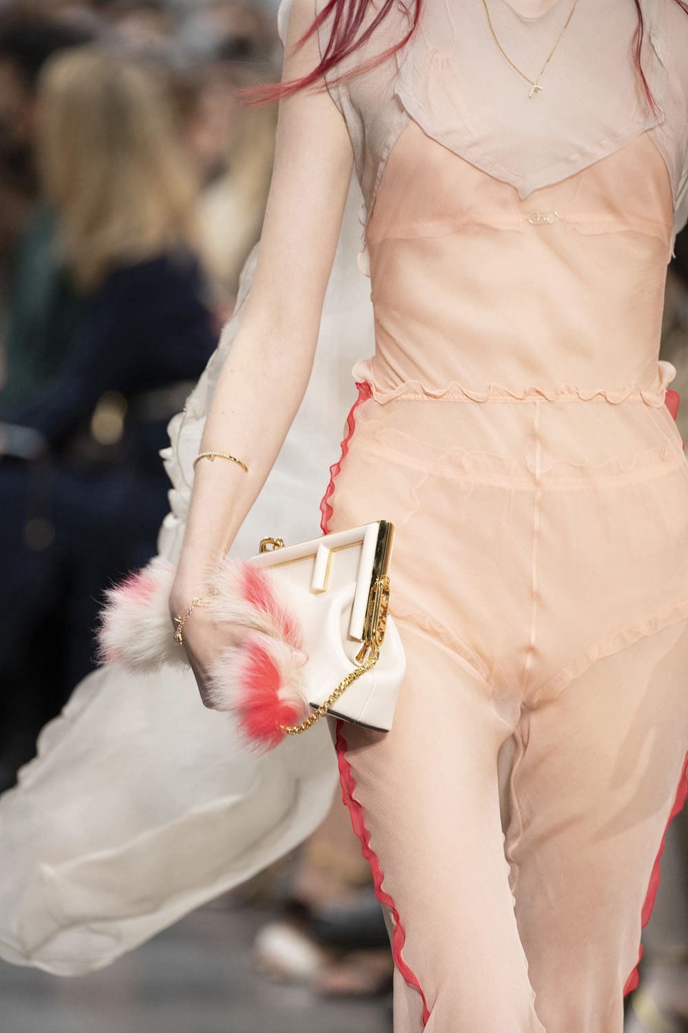 Fendi Fall Winter 2022-2023 Close Up Details Accessories Runway Magazine