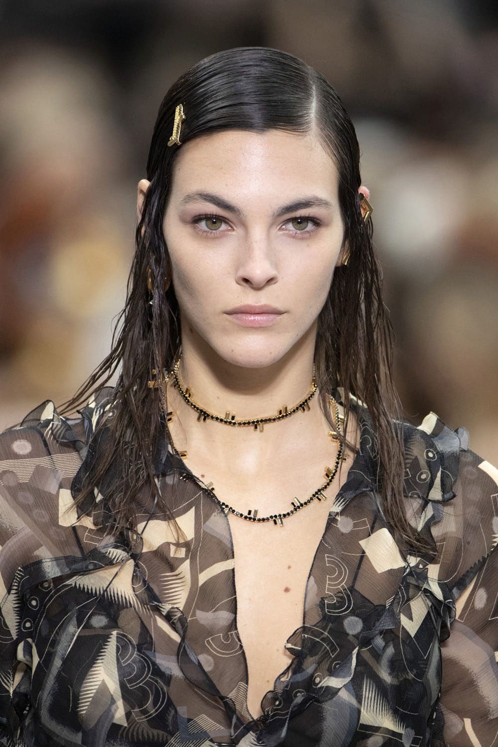 Fendi Fall Winter 2022-2023 Close Up Details Accessories Runway Magazine