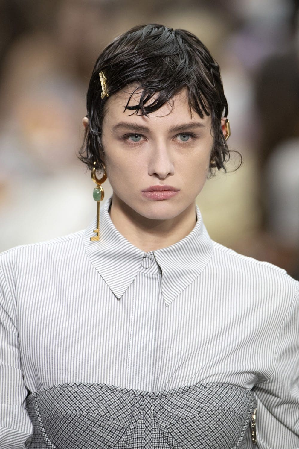 Fendi Fall Winter 2022-2023 Close Up Details Accessories Runway Magazine