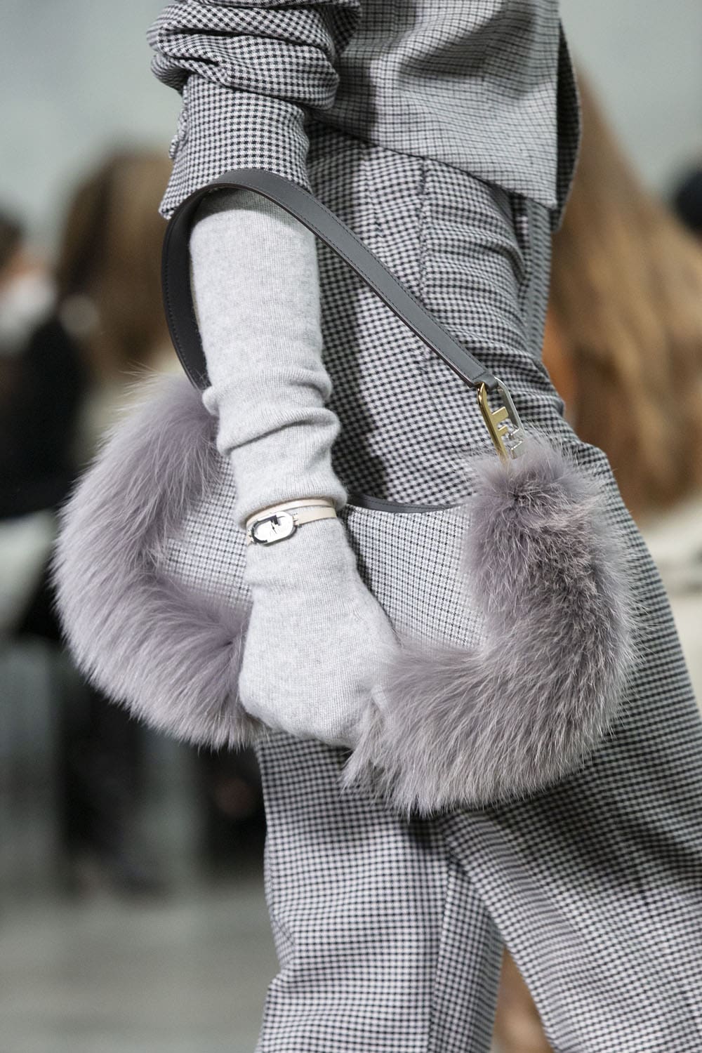 Fendi Fall Winter 2022-2023 Close Up Details Accessories Runway Magazine