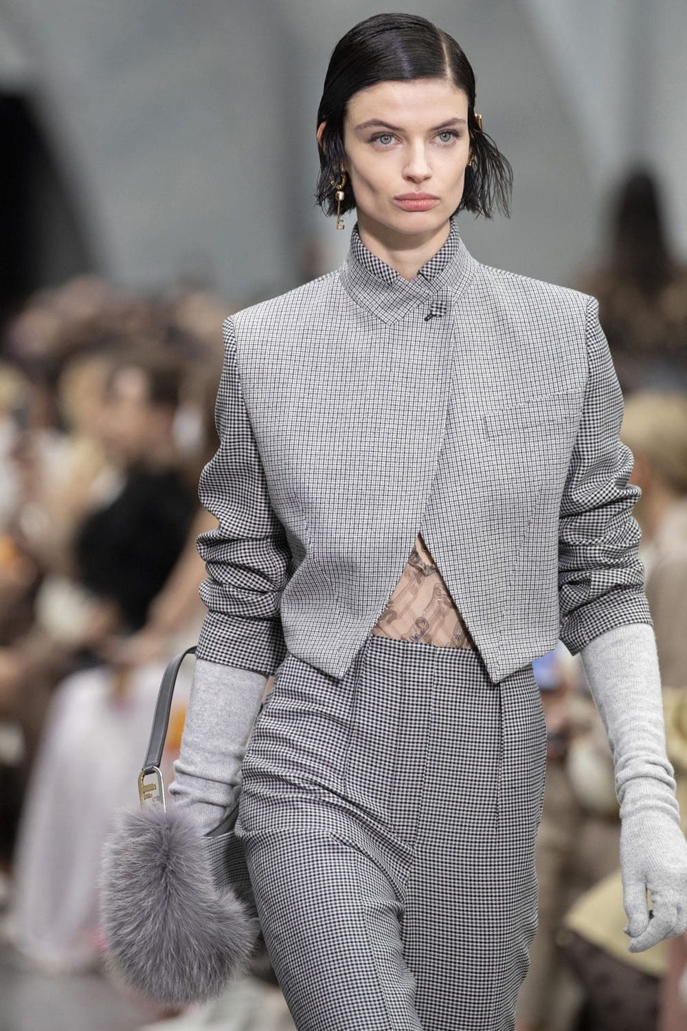 Fendi Fall Winter 2022-2023 Close Up Details Accessories Runway Magazine