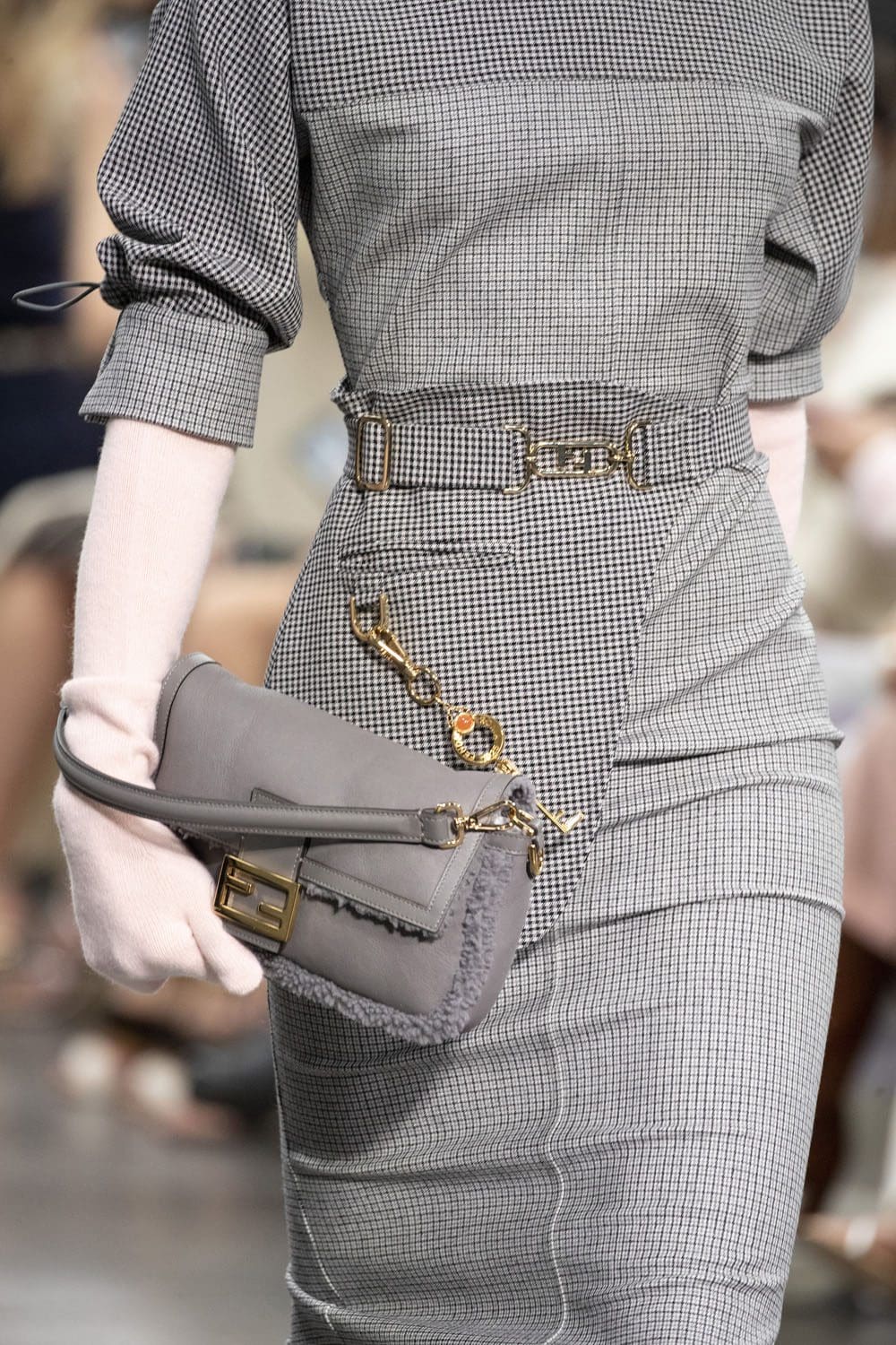 Fendi Fall Winter 2022-2023 Close Up Details Accessories Runway Magazine