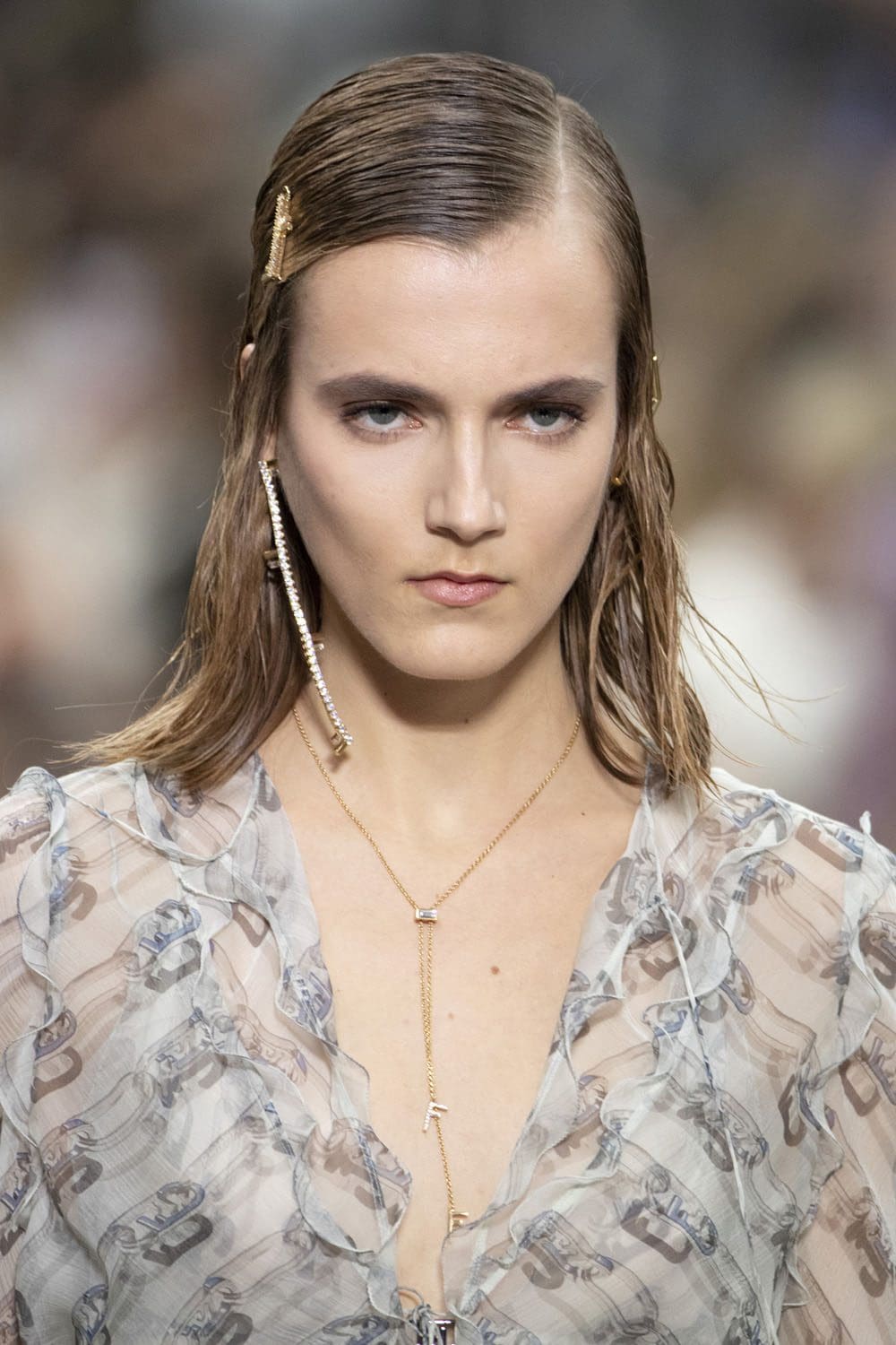 Fendi Fall Winter 2022-2023 Close Up Details Accessories Runway Magazine