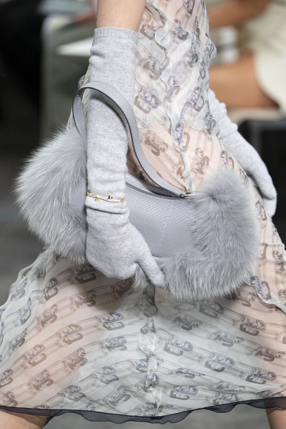 Fendi Fall Winter 2022-2023 Close Up Details Accessories Runway Magazine