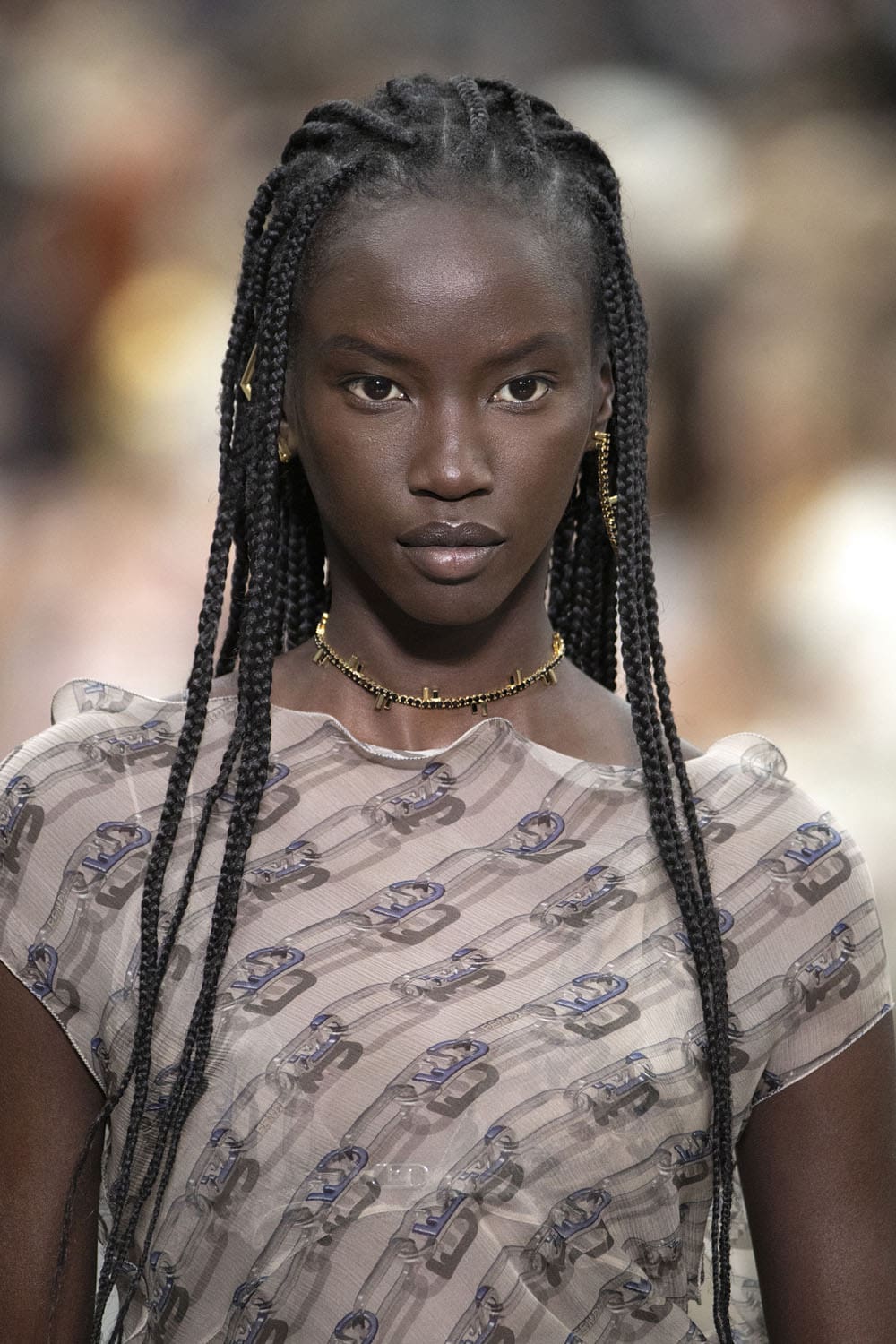 Fendi Fall Winter 2022-2023 Close Up Details Accessories Runway Magazine