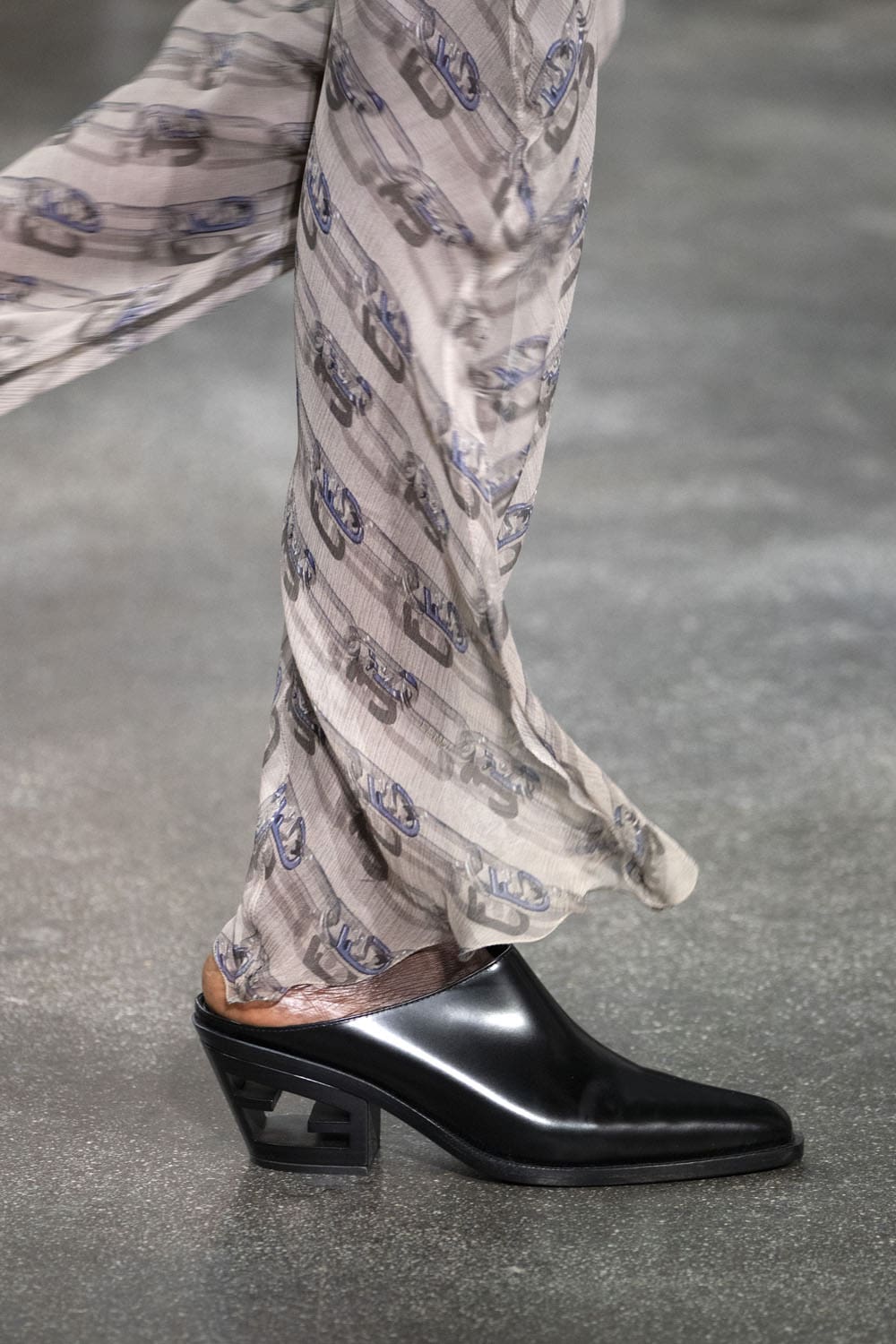 Fendi Fall Winter 2022-2023 Close Up Details Accessories Runway Magazine