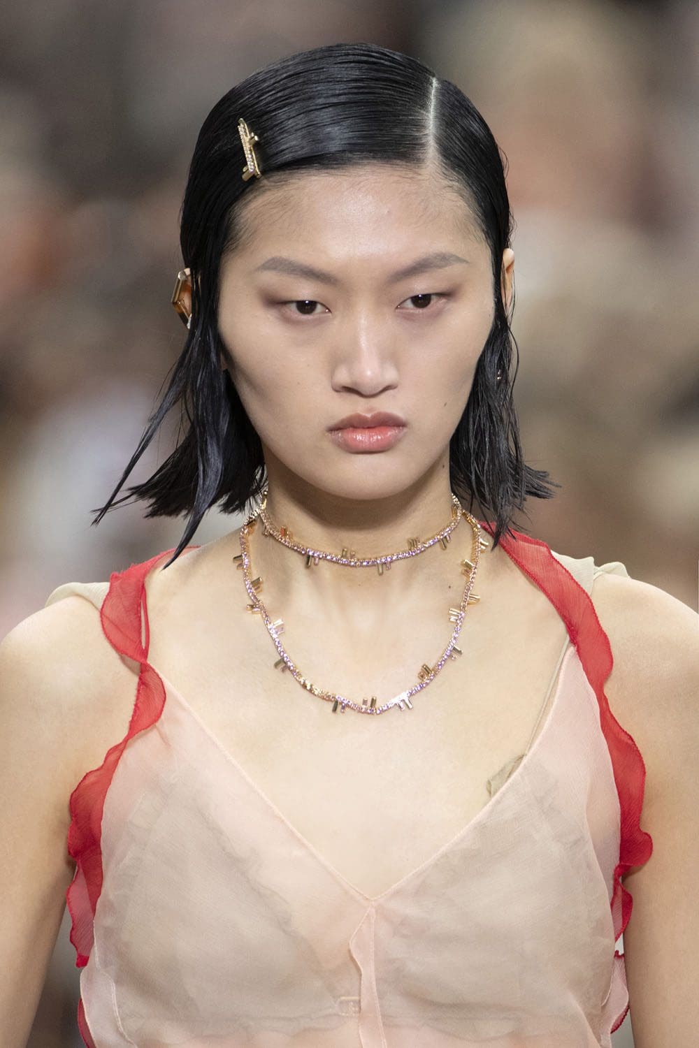 Fendi Fall Winter 2022-2023 Close Up Details Accessories Runway Magazine