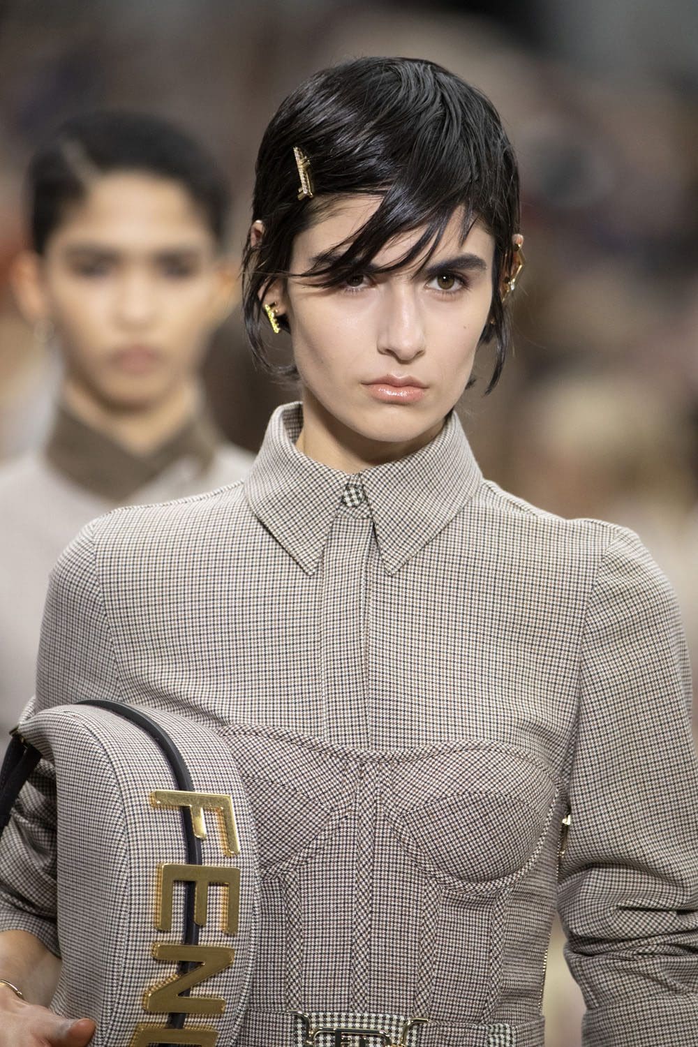 Fendi Fall Winter 2022-2023 Close Up Details Accessories Runway Magazine