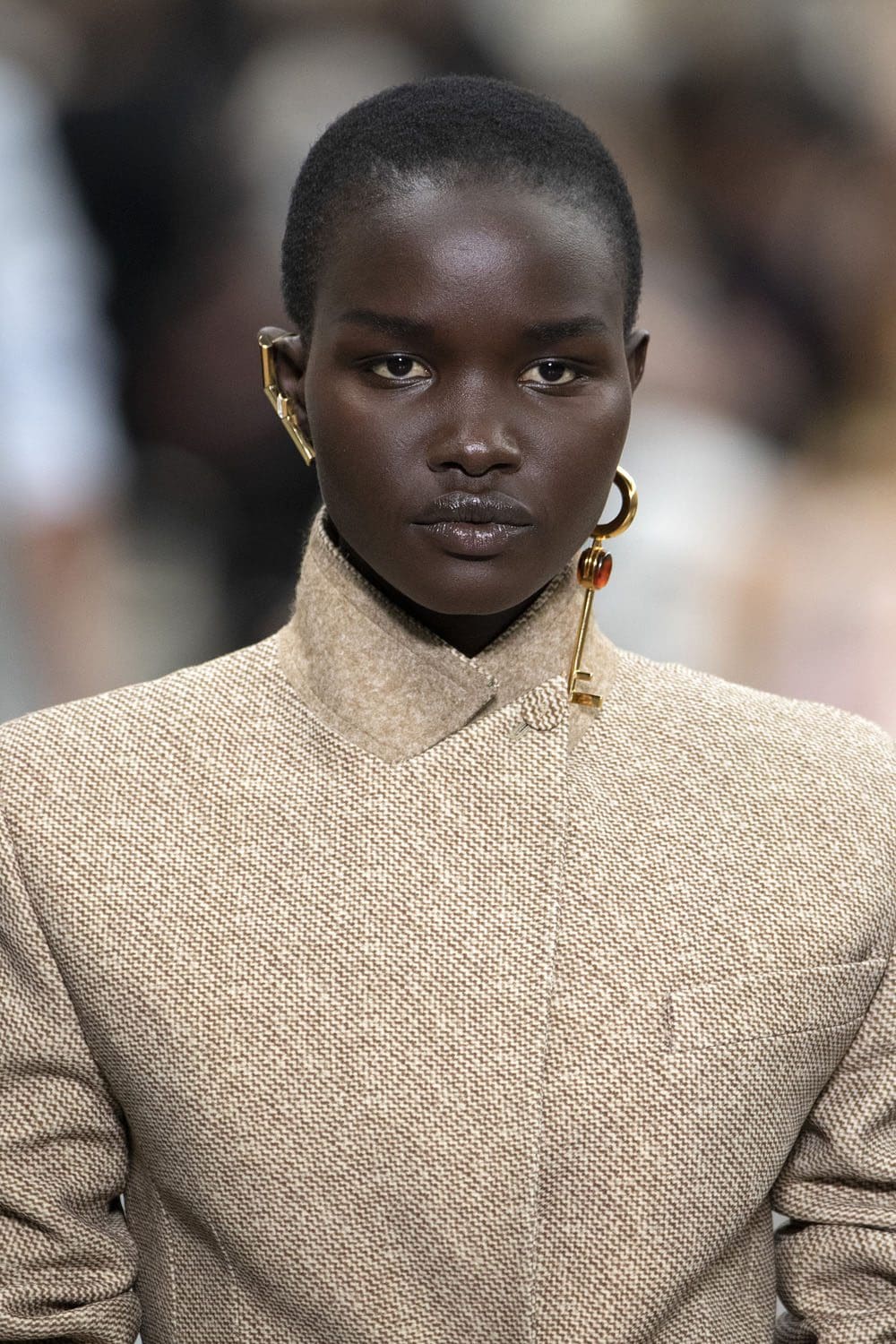 Fendi Fall Winter 2022-2023 Close Up Details Accessories Runway Magazine