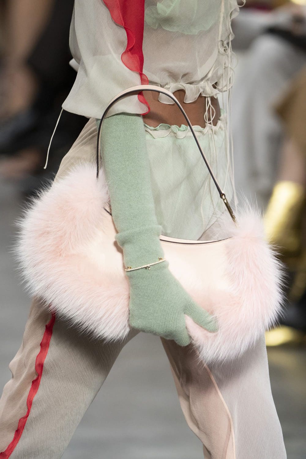 Fendi Fall Winter 2022-2023 Close Up Details Accessories Runway Magazine