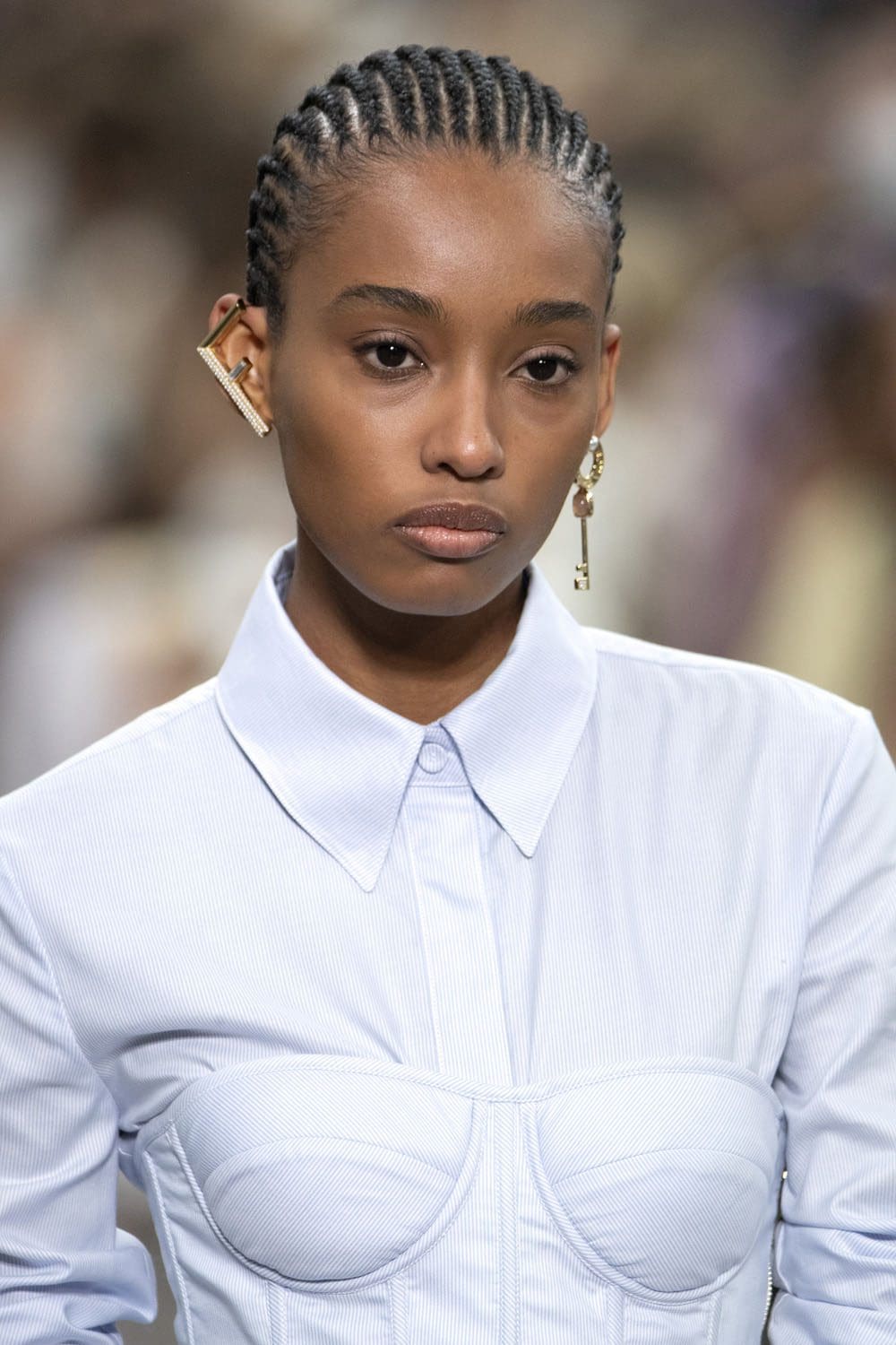 Fendi Fall Winter 2022-2023 Close Up Details Accessories Runway Magazine