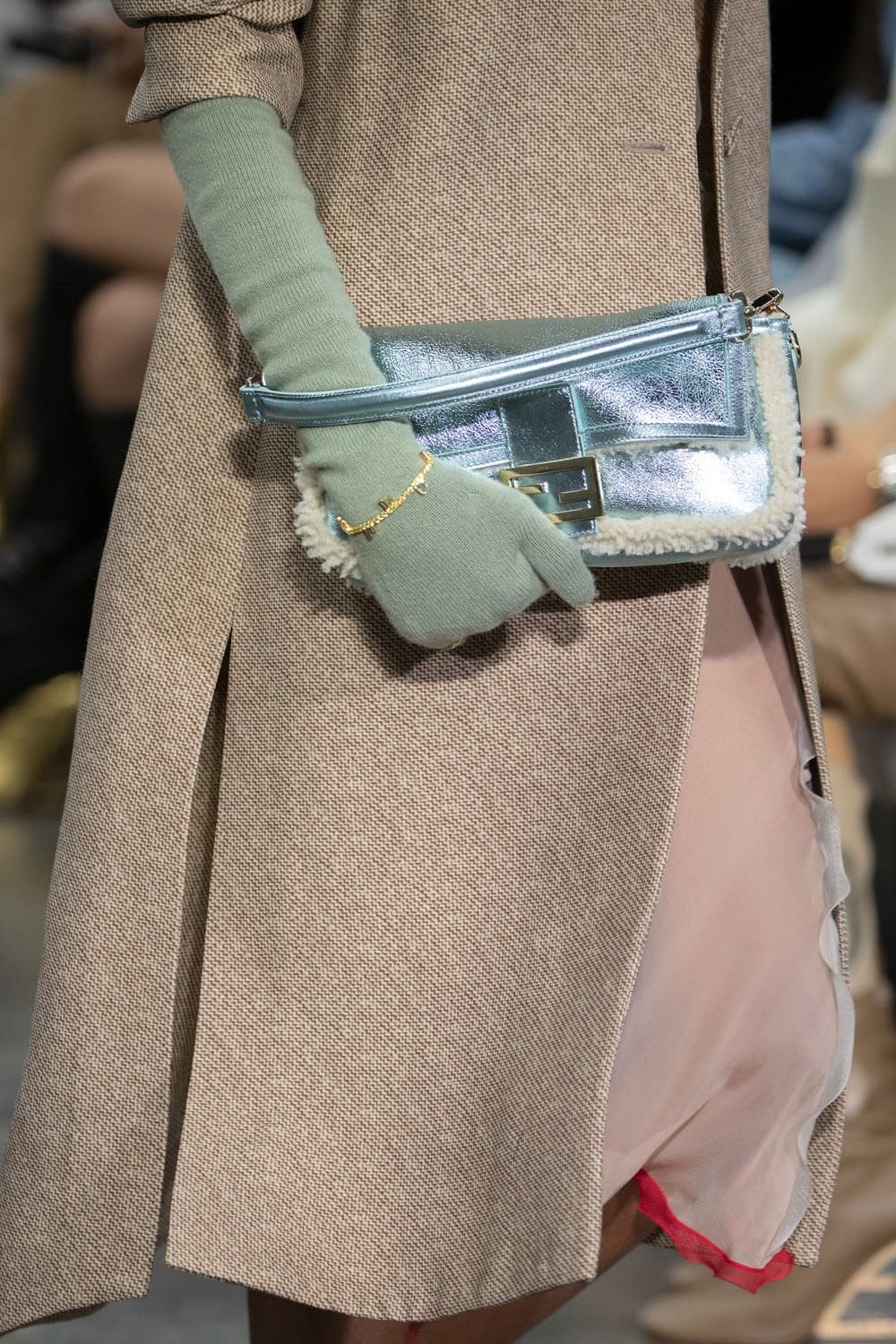 Fendi Fall Winter 2022-2023 Close Up Details Accessories Runway Magazine