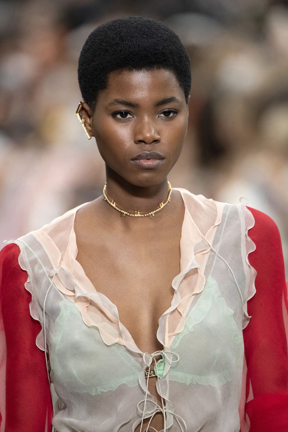 Fendi Fall Winter 2022-2023 Close Up Details Accessories Runway Magazine