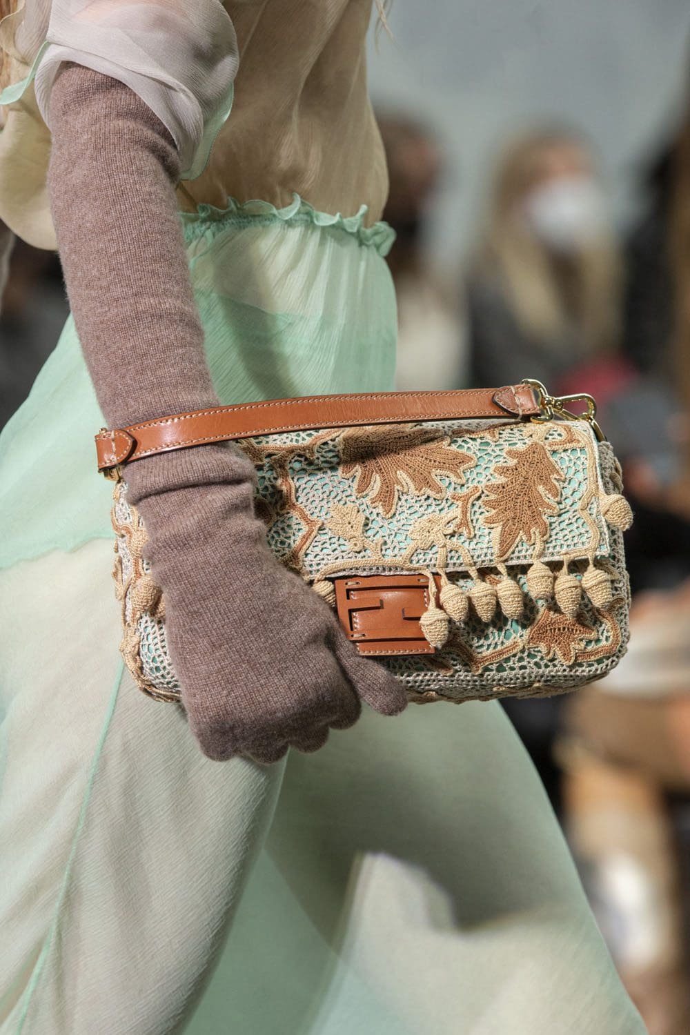 Fendi Fall Winter 2022-2023 Close Up Details Accessories Runway Magazine