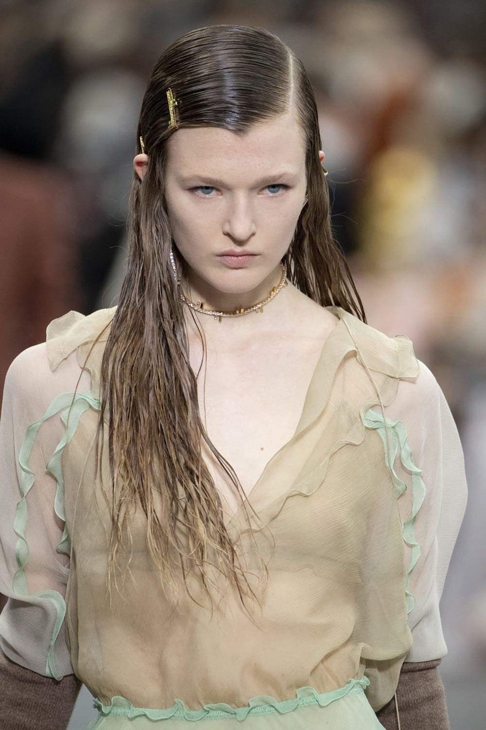 Fendi Fall Winter 2022-2023 Close Up Details Accessories Runway Magazine