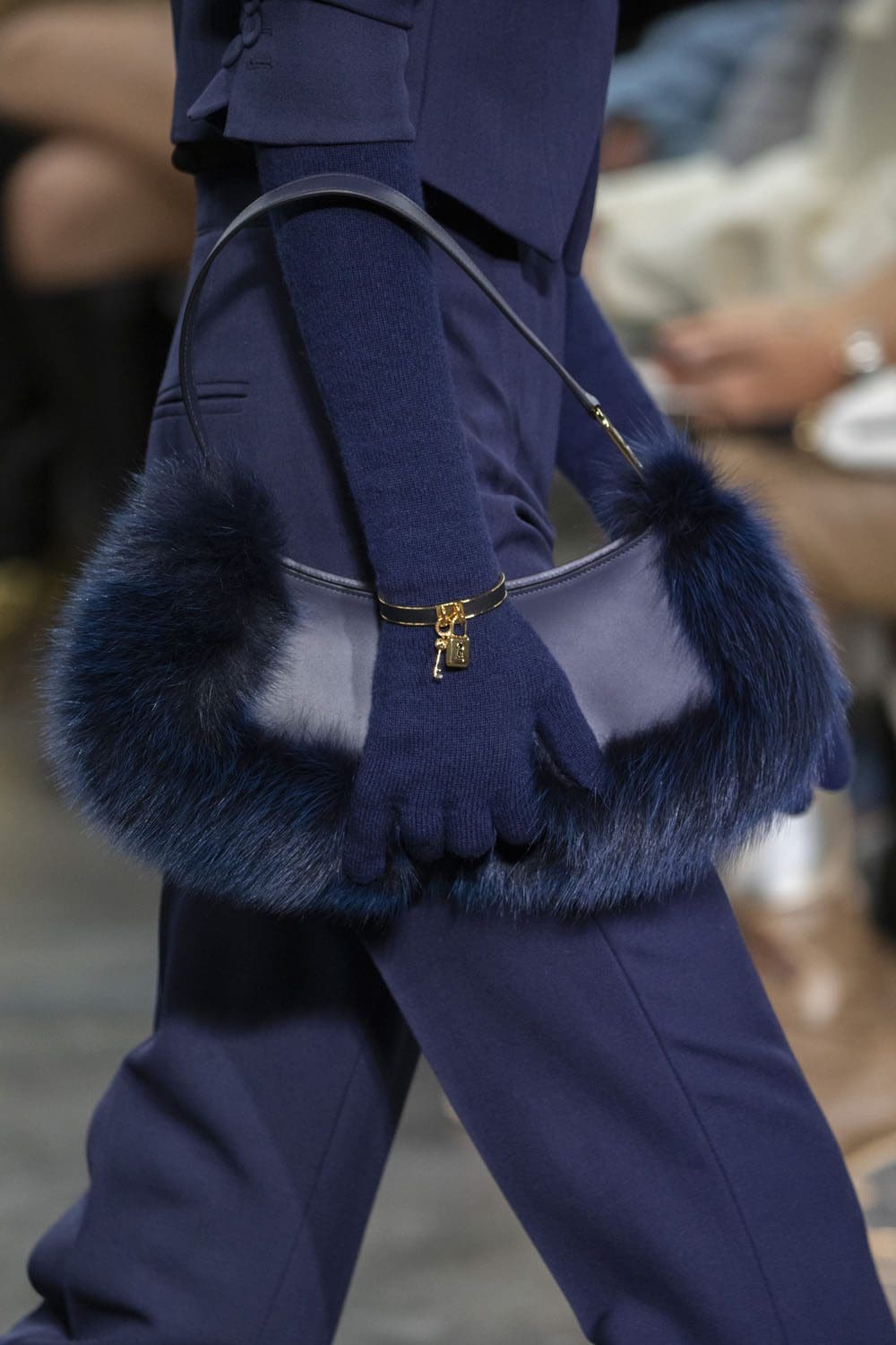 Fendi Fall Winter 2022-2023 Close Up Details Accessories Runway Magazine