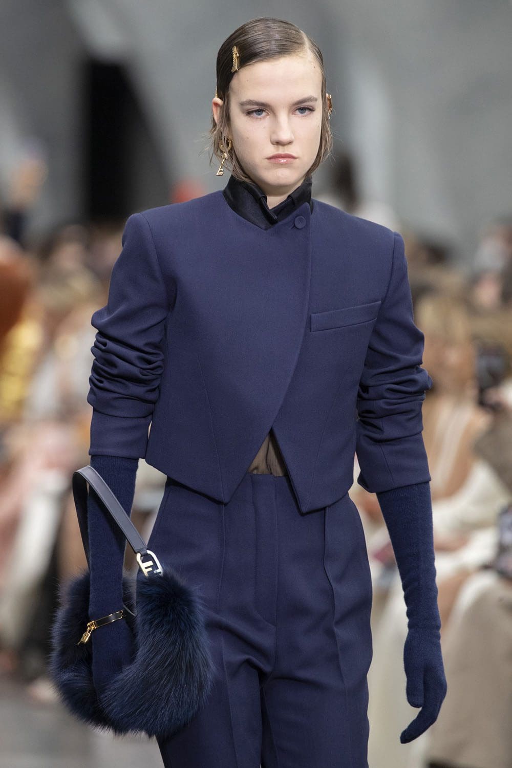 Fendi Fall Winter 2022-2023 Close Up Details Accessories Runway Magazine
