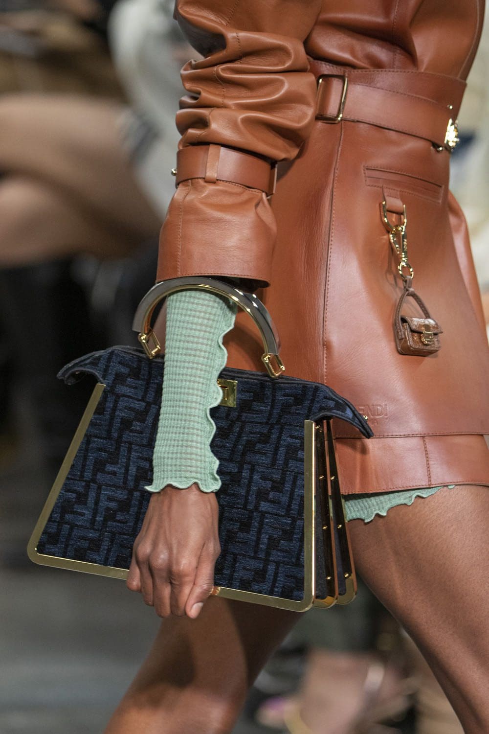 Fendi Fall Winter 2022-2023 Close Up Details Accessories Runway Magazine