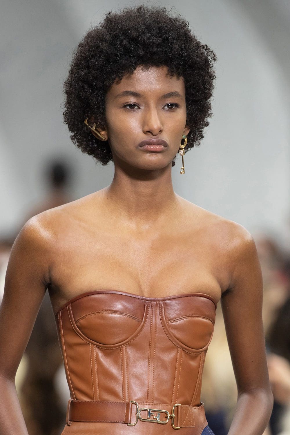 Fendi Fall Winter 2022-2023 Close Up Details Accessories Runway Magazine
