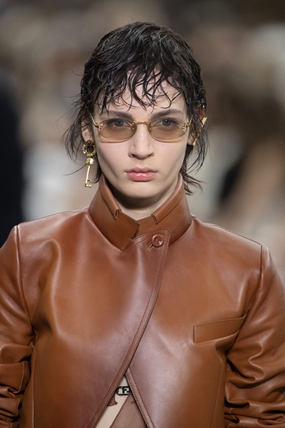 Fendi Fall Winter 2022-2023 Close Up Details Accessories Runway Magazine